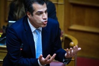 Ο θρασύς Θανασάκης